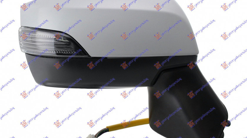 Oglinda Electrica Incalzita Pregatita Pentru Vopsit - Subaru Legacy/Outback 2012 , 91036al210