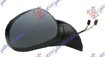 Oglinda Electrica Incalzita Pregatita Pentru Vopsit - Citroen C3 2002