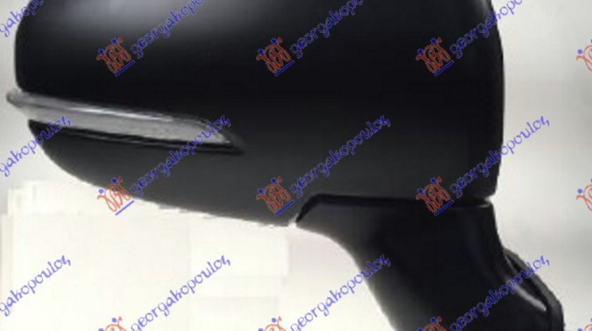 Oglinda Electrica Incalzita Pregatita Pentru Vopsit - Suzuki Sx4 S-Cross 2013 , 84701-61mk1