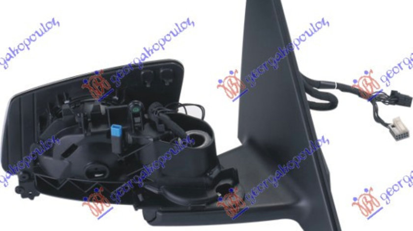 Oglinda Electrica Incalzita Pregatita Pentru Vopsit - Mercedes Glk (X204) 2008 , 2048101476