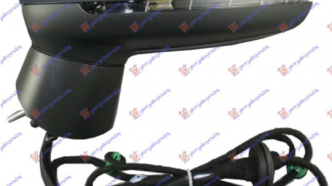 Oglinda Electrica Incalzita Pregatita Pentru Vopsit - Audi A1 2010 , 8x1857409f9b9