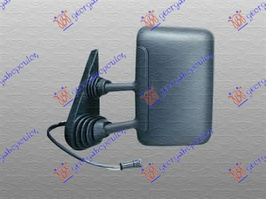 Oglinda Electrica Incalzita Pregatita Pentru Vopsit - Iveco Daily 1990 , 93936850