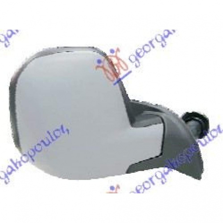 Oglinda Electrica Incalzita Pregatita Pentru Vopsit - Peugeot Partner 2008 , 1608180980