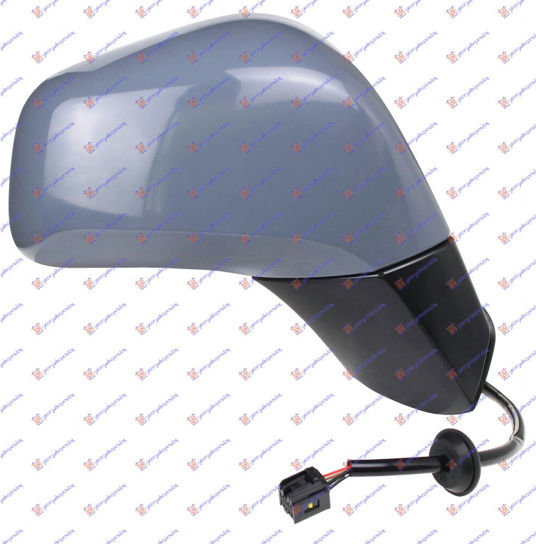 Oglinda Electrica Incalzita Pregatita Pentru Vopsit - Opel Mokka 2013 , 95143550