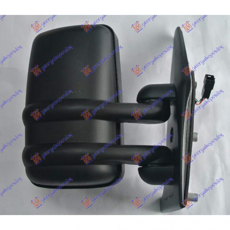 Oglinda Electrica Incalzita Pregatita Pentru Vopsit - Nissan Interstar 2002 , 4415381