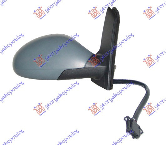Oglinda Electrica Incalzita Pregatita Pentru Vopsit - Seat Ibiza 2002