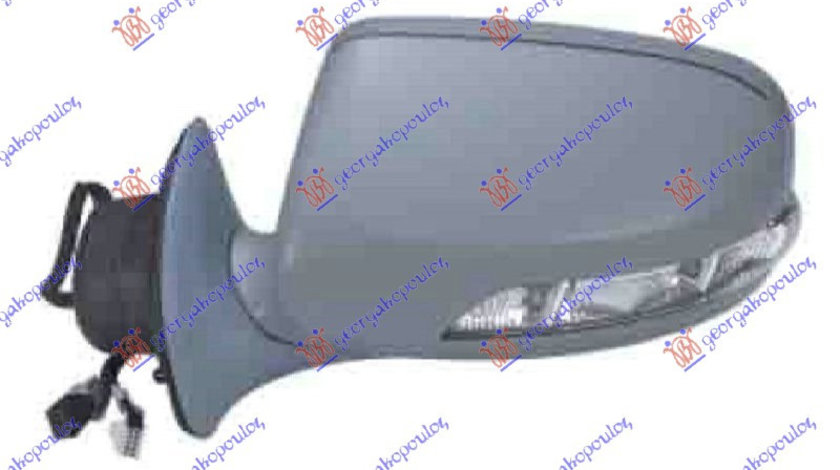 Oglinda Electrica Incalzita Pregatita Pentru Vopsit - Mercedes E Class (W211) 2002