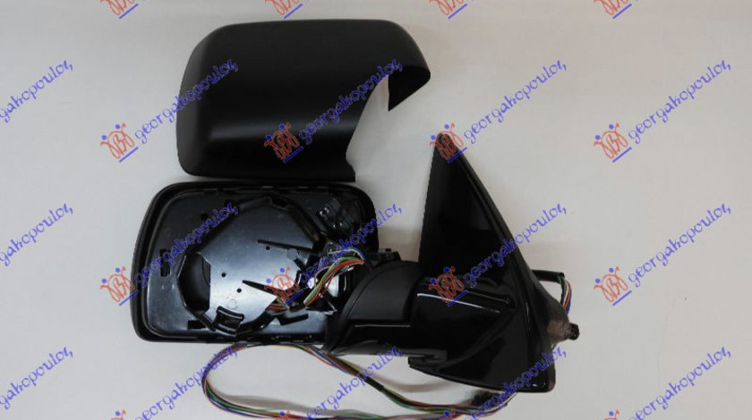 Oglinda Electrica Incalzita Pregatita Pentru Vopsit - Bmw X5 (E53) 2000 , 51167039926