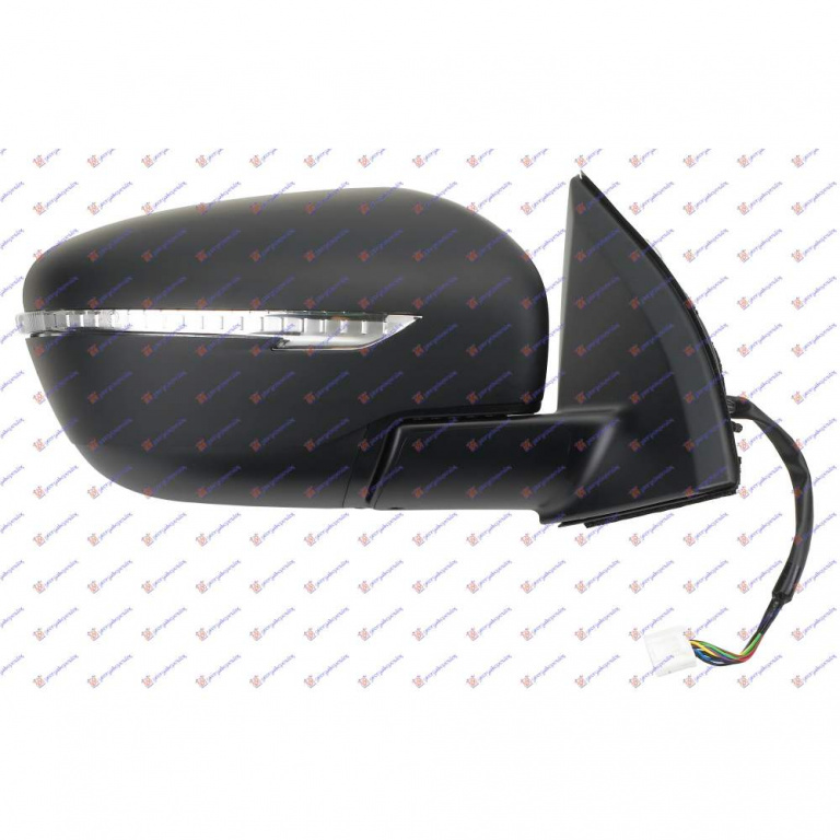 Oglinda Electrica Incalzita Pregatita Pentru Vopsit - Nissan Qashqai 2017 , 96302-4eh1a