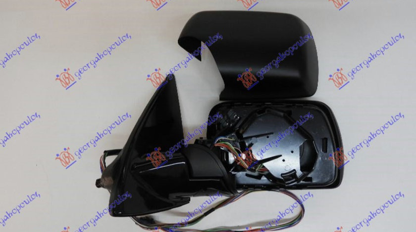 Oglinda Electrica Incalzita Pregatita Pentru Vopsit - Bmw X5 (E53) 2000 , 51167039925