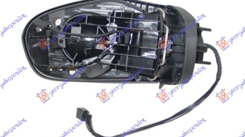 Oglinda Electrica Incalzita Pregatita Pentru Vopsit - Mercedes A Class (W169) 2004 , A1698100476