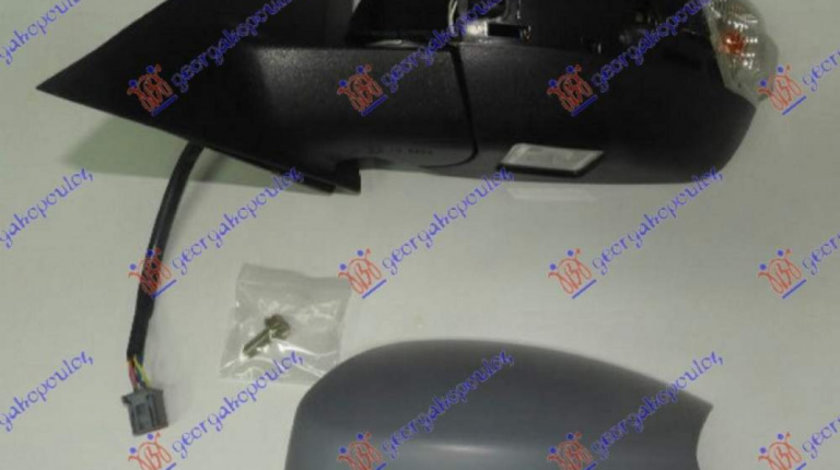 Oglinda Electrica Incalzita Pregatita Pentru Vopsi - Ford Galaxy 2011 , 6m2117683ka