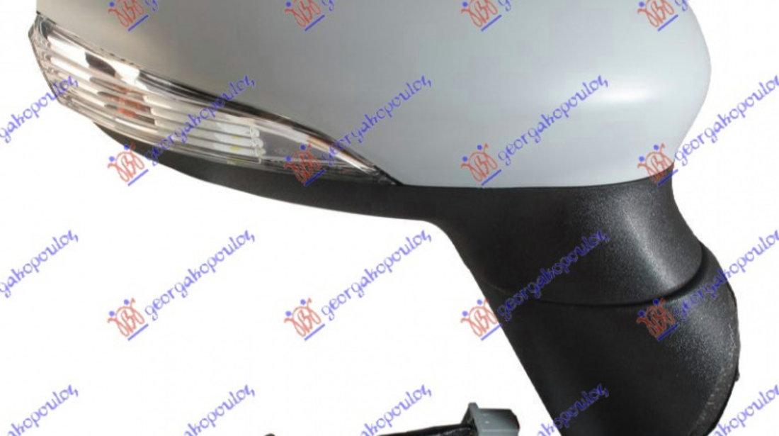 Oglinda Electrica Incalzita Pregatita Pentru Vopsit - Ford B-Max 2012 , 1830872