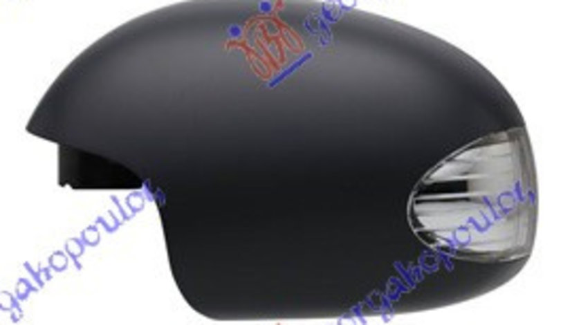 Oglinda Electrica Incalzite Pregatita Pentru Vopsit 03- - Vw New Beetle 1998 , 1c1857507tgru