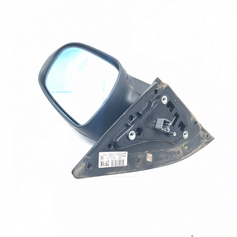 Oglinda Electrica Kia Pro Ceed (Ed) 2008-2013 2.0 Crdi 140 D4Ea-F Motorina Dreapta Volan Pe Stanga Lhd 876061Hap0, 876061Hap01K, 6250321K
