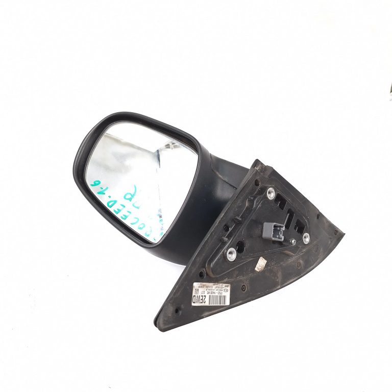 Oglinda Electrica Kia Pro Ceed (Ed) 2008-2013 Dreapta 625014Wd, 876201Had0Wd, E4023109, E4023110 Visiocorp