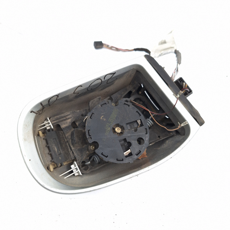 Oglinda Electrica Mercedes-Benz C-Class (W203) 2000-2007 Dreapta A2038202442, A2035408808, Hegh0059K
