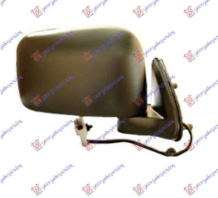 Oglinda Electrica - Nissan P/U (D22) 2 Usi-4usi 1998 , 96301-Vj410