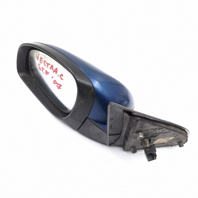 Oglinda Electrica Opel Vectra C 2002-2008 Stanga Volan Pe Stanga Lhd 24436149, 352517, 175403, 352127
