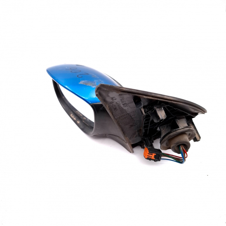 Oglinda Electrica Peugeot 206 1998-2013 Stanga E2027003, E2017003, E2028015, E2018015 Magneti Marelli