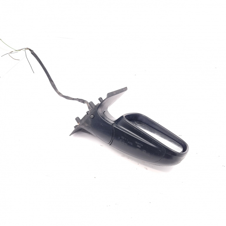 Oglinda Electrica Peugeot 307 2001-2008 Dreapta Volan Pe Stanga Lhd 96347734, E9024175, E9014175, 28A3