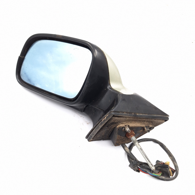 Oglinda Electrica Peugeot 307 2001-2008 Stanga Volan Pe Stanga Lhd E9014145, E9014313