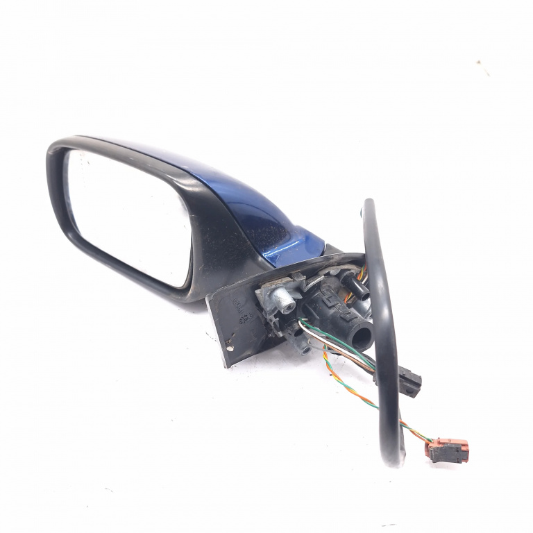 Oglinda Electrica Peugeot 307 2001-2008 Stanga 96347727Xt04, 10182329A3, Pp915070, E9024145, E9014145, A0082 Ficocipa