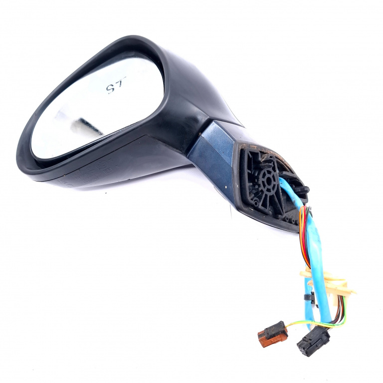 Oglinda Electrica Peugeot 308 (4A, 4C) 2007-2013 1.6 Hdi 9Hp (Dv6Dted) Motorina Stanga Volan Pe Stanga Lhd 0206040, 0306040, 0308094, E20306040, E20308094, E20206040, E20208094, Vc340100, K13803129, 12Gwc004140