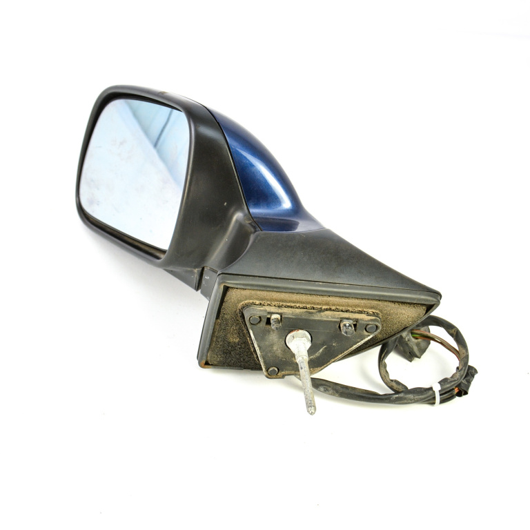 Oglinda Electrica Peugeot 407 2004-2011 Stanga Volan Pe Stanga Lhd 96456964Xt, 96 456 964 Xt