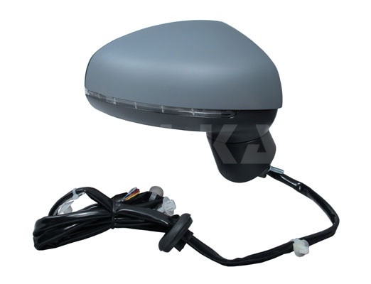Oglinda electrica pliabila dreapta Audi A1 2010-2014
