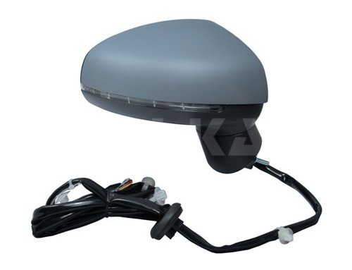 Oglinda electrica pliabila dreapta Audi A1 2010-2014