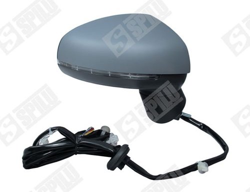 Oglinda electrica pliabila dreapta Audi A1 2014+