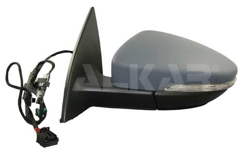 Oglinda electrica pliabila stanga 11 pini VW EOS 2011+