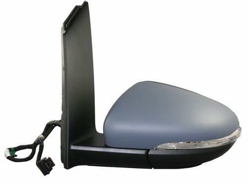 Oglinda electrica pliabila stanga 13 pini VW Touran 2010-2015