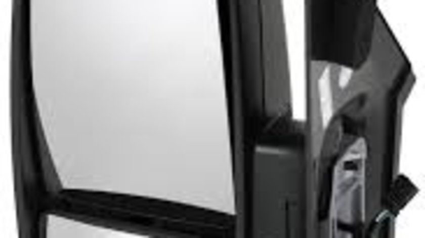 Oglinda electrica pliabila stanga cu semnalizare VW Crafter 2009+