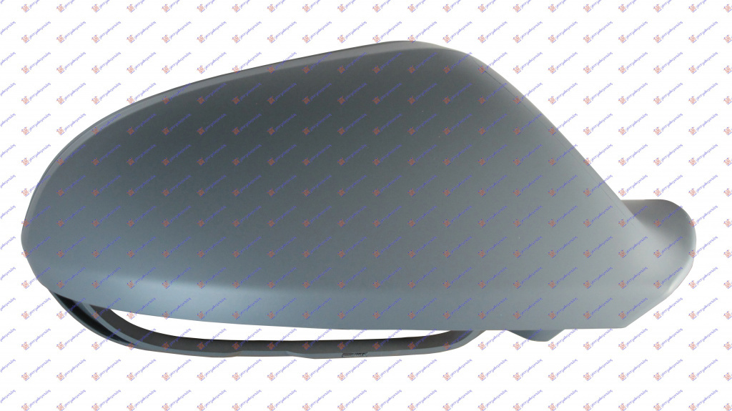 Oglinda Electrica Pregatita Pentru Vopsit - Audi A6 2010 , 4g0857528bgru
