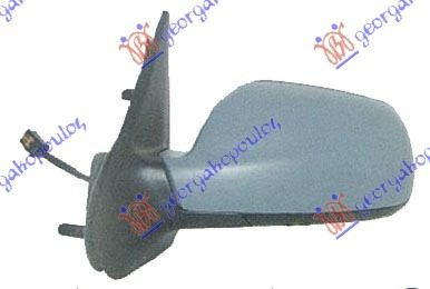 Oglinda Electrica Pregatita Pentru Vopsit - Citroen Xsara 2000 , 8149.Gt