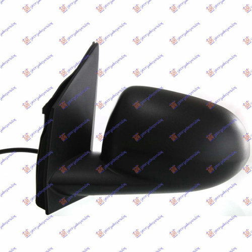 Oglinda Electrica Pregatita Pentru Vopsit - Dodge Caliber 2007 , 5115039aa
