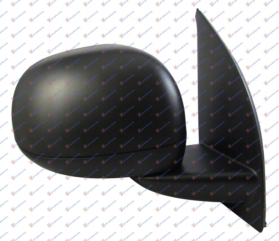 Oglinda Electrica Pregatita Pentru Vopsit - Fiat Panda New 2012