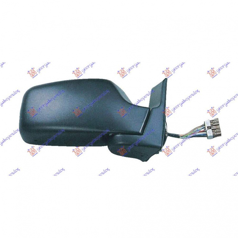 Oglinda Electrica Pregatita Pentru Vopsit - Fiat Ulysse 1994 , 8148hn