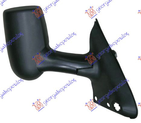 Oglinda Electrica Pregatita Pentru Vopsit - Ford Transit2000 2001 , 4621223