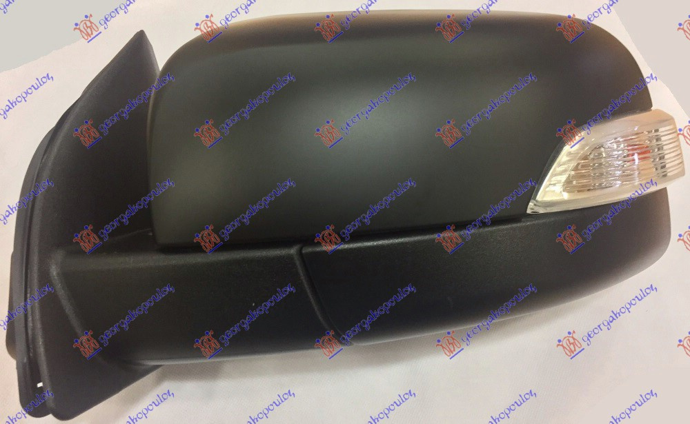Oglinda Electrica Pregatita Pentru Vopsit - Ford Ranger 2012