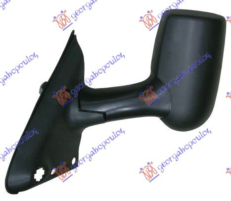 Oglinda Electrica Pregatita Pentru Vopsit - Ford Transit2000 2001 , 4461264