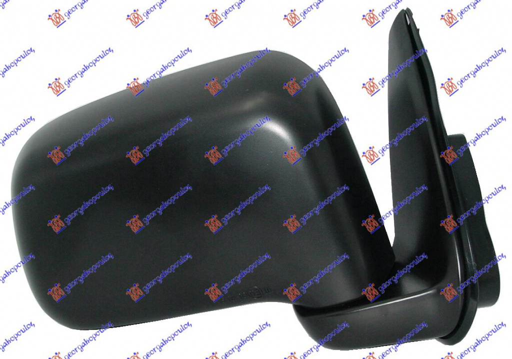 Oglinda Electrica Pregatita Pentru Vopsit - Honda Cr-V 1996 , 76200s10g01