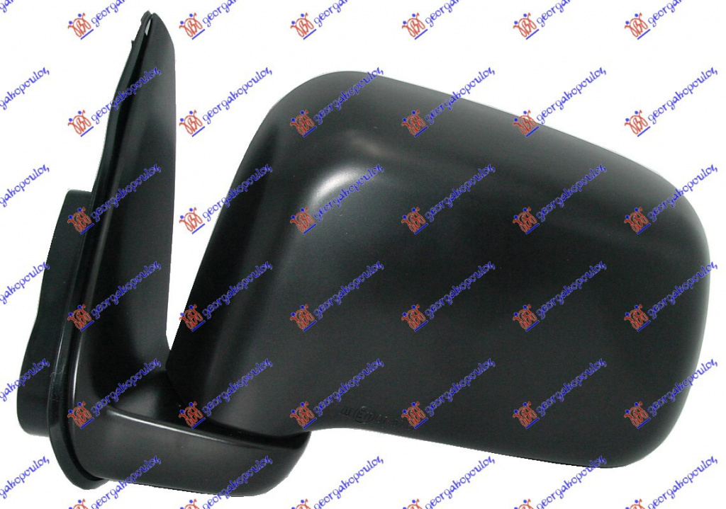 Oglinda Electrica Pregatita Pentru Vopsit - Honda Cr-V 1996 , 76250s10g01