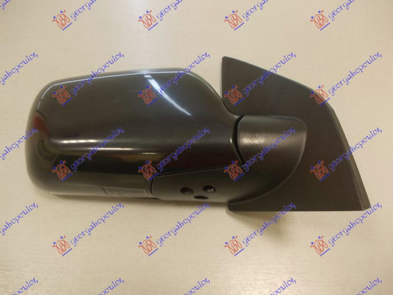 Oglinda Electrica Pregatita Pentru Vopsit - Kia Picanto 2004 , 87620-07240