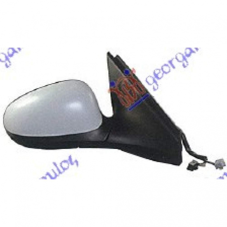 Oglinda Electrica Pregatita Pentru Vopsit - Lancia Zeta 1994 , 8148hn