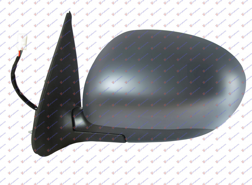 Oglinda Electrica Pregatita Pentru Vopsit - Nissan Juke 2010 , 96302-1ka0b