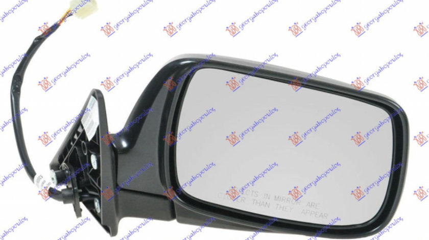 Oglinda Electrica Pregatita Pentru Vopsit - Subaru Forester 2002 , 91031sa320