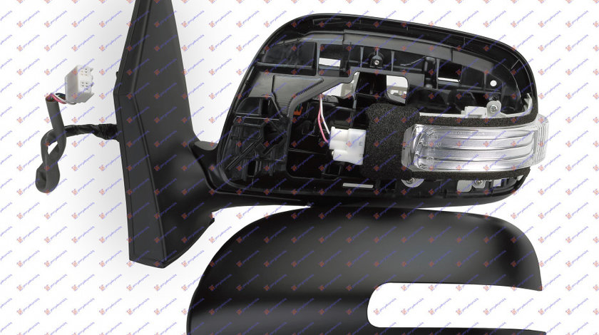 Oglinda Electrica Pregatita Pentru Vopsit - Toyota Corolla (E 15) Sdn 2011 , 8794012g90